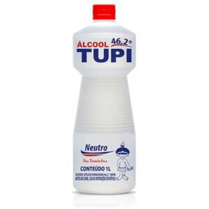 ALCOOL LIQUIDO NEUTRO 46,2 1LT TUPI
