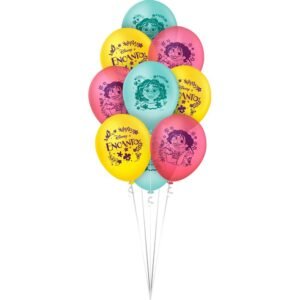 BALAO LATEX REDONDO N.9 ENCANTO 25UN REGINA