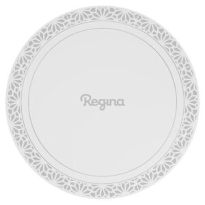 CAKEBOARD REDONDO BRANCO 26CM UN REGINA