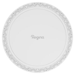 CAKEBOARD REDONDO BRANCO 32CM UN REGINA