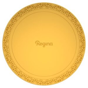 CAKEBOARD REDONDO DOURADO 28CM UN REGINA