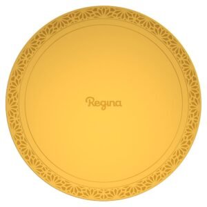 CAKEBOARD REDONDO DOURADO 32CM UN REGINA