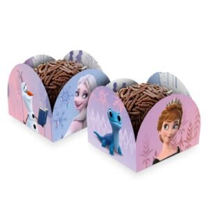 PORTA FORMINHA FROZEN 50UN REGINA