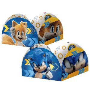 PORTA FORMINHA SONIC 50UN REGINA
