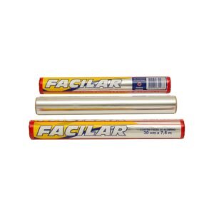 ALUMINIO 30X7,5M UN FACILAR