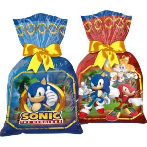 SACOLA SURPRESA SONIC 12UN REGINA