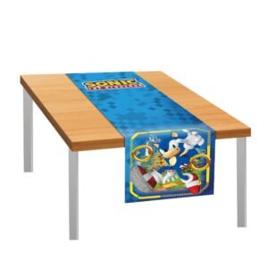 TRILHO DE MESA 40X200CM SONIC UN REGINA