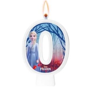 VELA FROZEN N.0 UN REGINA
