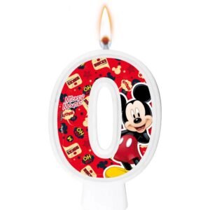 VELA MICKEY N.0 UN REGINA