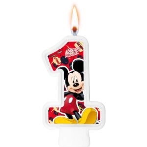 VELA MICKEY N.1 UN REGINA