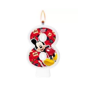 VELA MICKEY N.8 UN REGINA