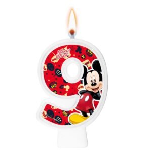 VELA MICKEY N.9 UN REGINA