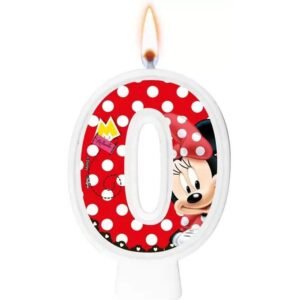 VELA MINNIE N.0 UN REGINA