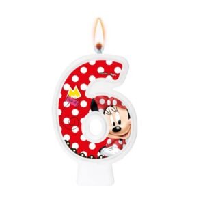 VELA MINNIE N.6 UN REGINA