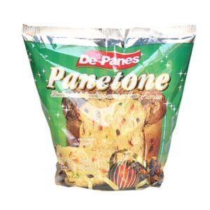 PANETONE FRUTAS FLOW PACK 400GR DE PANES