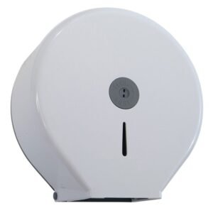 SUPORTE ROLAO 600M ABS BCO/CZA JSN