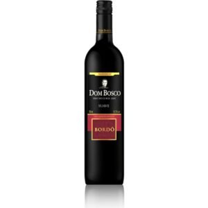 VINHO BORDO SUAVE 750ML DOM BOSCO CRS