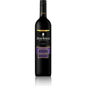 VINHO BORDO SECO 750ML DOM BOSCO CRS
