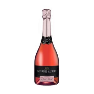 ESPUMANTE ROSE BRUT 750ML GEORGES AUBERT