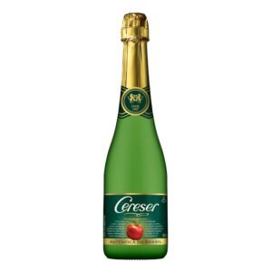 SIDRA CERESER 660ML CRS