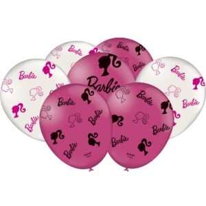 BALAO ESPECIAL BARBIE 25UN FESTCOLOR