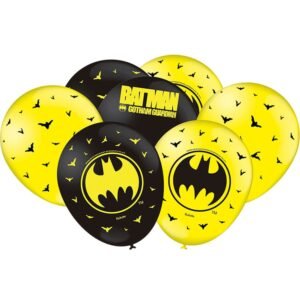 BALAO ESPECIAL BATMAN 25UN FESTCOLOR