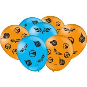 BALAO ESPECIAL HOT WHEELS 25UN FESTCOLOR