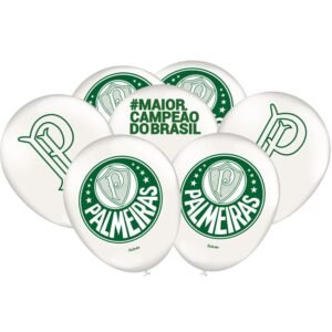 BALAO ESPECIAL PALMEIRAS 25UN FESTCOLOR