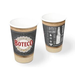 COPO PAPEL 200ML BOTECO 08UN FESTCOLOR