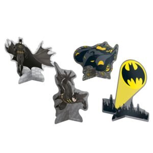 DECORACAO DE MESA BATMAN 08UN FESTCOLOR