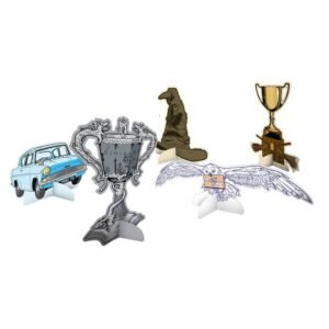 DECORACAO DE MESA HARRY POTTER 08UN FESTCOLOR