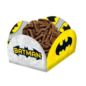 PORTA FORMINHA BATMAN 40UN FESTCOLOR
