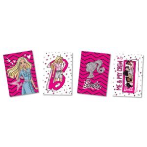 QUADROS DECORATIVOS BARBIE 04UN FESTCOLOR