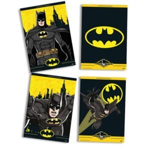 QUADROS DECORATIVOS BATMAN 04UN FESTCOLOR