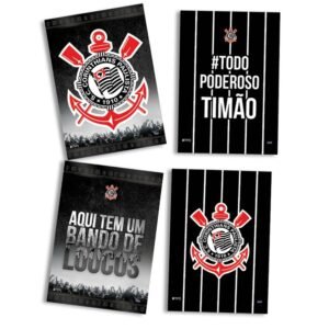 QUADROS DECORATIVOS CORINTHIANS 04UN FESTCOLOR