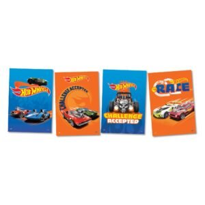 QUADROS DECORATIVOS HOT WHEELS 04UN FESTCOLOR