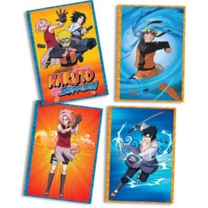 QUADROS DECORATIVOS NARUTO 04UN FESTCOLOR