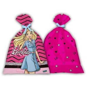 SACOLA PLASTICA BARBIE 08UN FESTCOLOR
