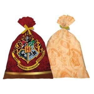 SACOLA PLASTICA HARRY POTTER 08UN FESTCOLOR