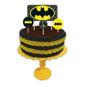 TOPPER PARA BOLO BATMAN 03UN FESTCOLOR