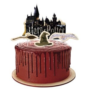 TOPPER PARA BOLO HARRY POTTER 04UN FESTCOLOR