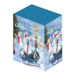 CESTA NATAL ESPECIAL 4 SEM ALCOOL