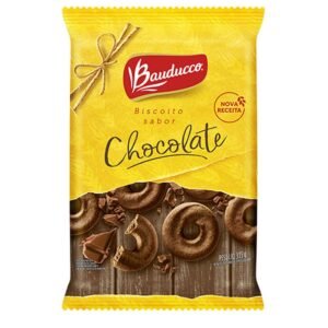 BISCOITO AMANTEIGADO CHOC 335GR BAUDUCCO