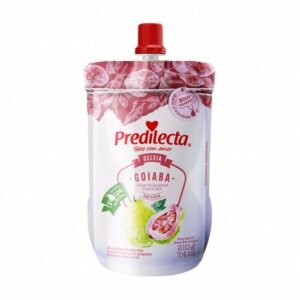 GELEIA GOIABA 210G PREDILECTA