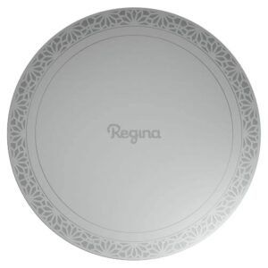CAKEBOARD REDONDO PRATA 28CM UN REGINA