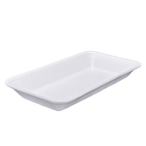 BANDEJA ISOPOR TFL04 275X150X29MM 400UN TOTALPLAST
