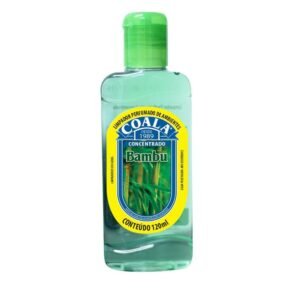 LIMPEZA PERFUMADA BAMBU 120ML COALA