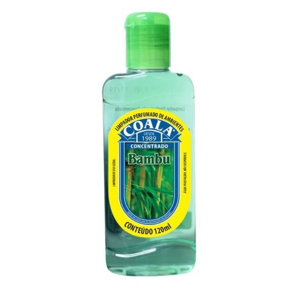 LIMPEZA PERFUMADA BAMBU 120ML COALA