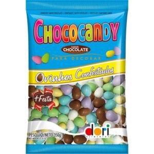 CHOCOCANDY OVINHO CONFEITADO 350G DORI
