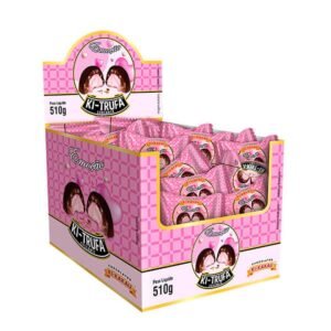 KITRUFA EMOCAO 510GR KIKAKAU